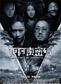 最佳男配角奖由《好好的》的海一天和《大风天》的耿乐获得。